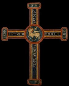 Cross from Bagergue. Artist: Anonymous