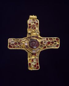 Cross (Holderness Cross), 7th century