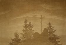 Cross in the Mountains, c1805-1807. Creator: Friedrich; Caspar David (1774-1840)