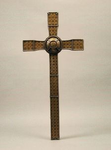 Cross of Clogher, Irish, early 20th century (original dated early 14th century). Creator: Unknown