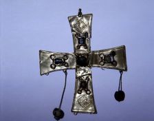 Cross of the Torredonjimeno Treasury (Jaén)