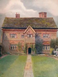 Crossway's Farm 1911, (1914). Artist: James S Ogilvy