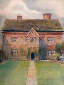 Crossway's Farm 1911, (1914). Artist: James S Ogilvy