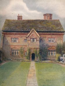 Crossway's Farm 1911, (1914). Artist: James S Ogilvy