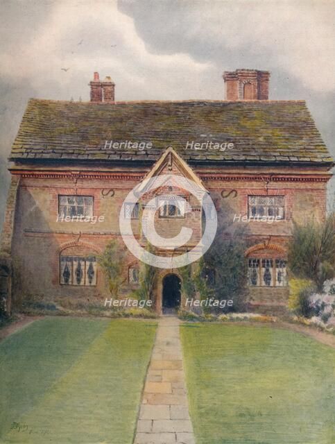 'Crossway's Farm', 1911, (1914). Artist: James S Ogilvy.