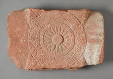 Crossbar, c.1st-2nd century. Creator: Unknown