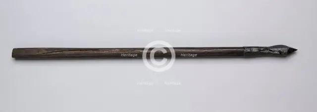 Crossbow Bolt, 1500s-1600s. Creator: Unknown.