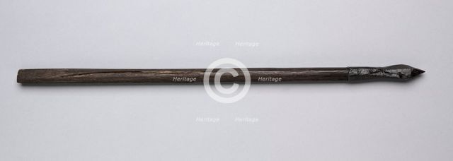 Crossbow Bolt, 1500s-1600s. Creator: Unknown.