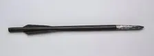 Crossbow Bolt, 1500s-1600s. Creator: Unknown