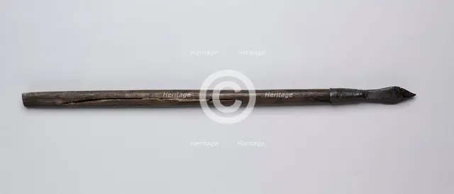 Crossbow Bolt, 1500s-1600s. Creator: Unknown.
