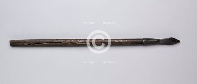 Crossbow Bolt, 1500s-1600s. Creator: Unknown.