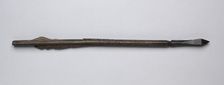 Crossbow Bolt, 1500s-1600s. Creator: Unknown