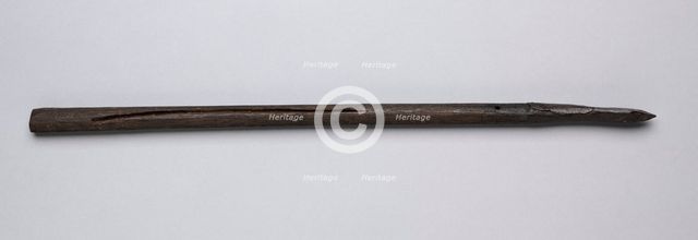 Crossbow Bolt, 1500s-1600s. Creator: Unknown.