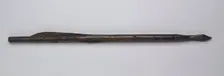 Crossbow Bolt, 1500s-1600s. Creator: Unknown