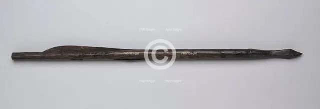Crossbow Bolt, 1500s-1600s. Creator: Unknown.