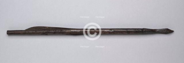 Crossbow Bolt, 1500s-1600s. Creator: Unknown.