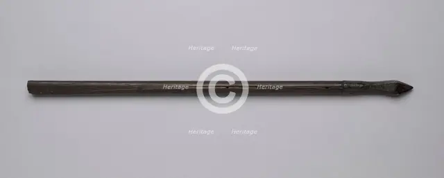 Crossbow Bolt, 1500s-1600s. Creator: Unknown.