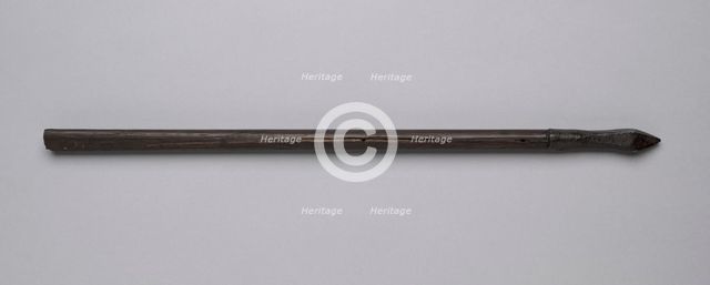 Crossbow Bolt, 1500s-1600s. Creator: Unknown.