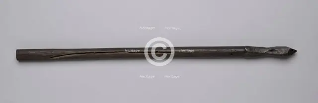 Crossbow Bolt, 1500s-1600s. Creator: Unknown.