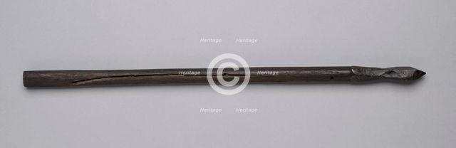Crossbow Bolt, 1500s-1600s. Creator: Unknown.