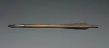 Crossbow Bolt, 1500s-1600s. Creator: Unknown
