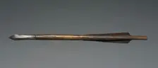 Crossbow Bolt, 1500s-1600s. Creator: Unknown