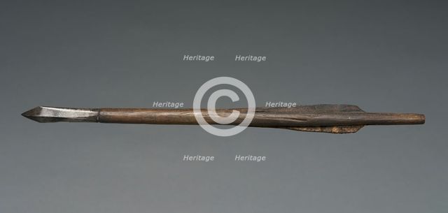 Crossbow Bolt, 1500s-1600s. Creator: Unknown.