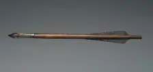 Crossbow Bolt, 1500s-1600s. Creator: Unknown