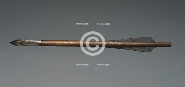 Crossbow Bolt, 1500s-1600s. Creator: Unknown.