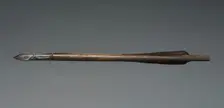 Crossbow Bolt, 1500s-1600s. Creator: Unknown