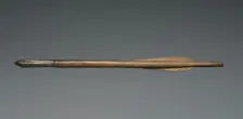 Crossbow Bolt, 1500s-1600s. Creator: Unknown