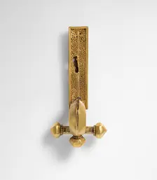 Crossbow Brooch, Late Roman or Byzantine, ca. 430. Creator: Unknown