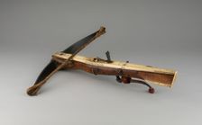Crossbow, Germany, late 17th century. Creator: Unknown