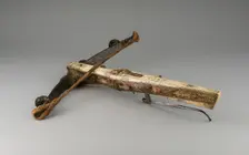 Crossbow, Dresden, 1732. Creator: Unknown