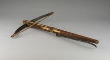 Crossbow, Europe, 1530/60. Creator: Unknown