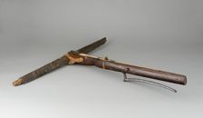 Crossbow, Europe, c.1450—c.1470. Creator: Unknown