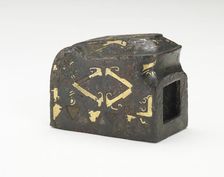 Crossbow fitting, Eastern Zhou dynasty, 770-221 BCE. Creator: Unknown