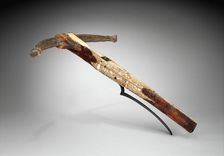 Crossbow of Matthias Corvinus, King of Hungary, Central or Eastern European, possibly Vienna, 1489. Creator: Unknown
