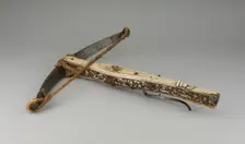 Crossbow, Nuremberg, 1570. Creator: Unknown