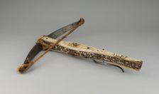 Crossbow, Nuremberg, 1570. Creator: Unknown