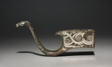 Crossbow Support, 300-200 BC. Creator: Unknown