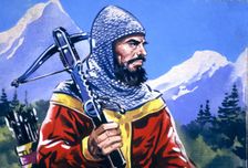 Crossbowman