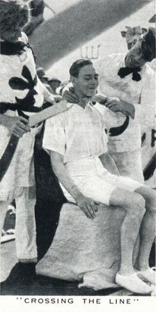 Crossing the Line 1927 (1937)