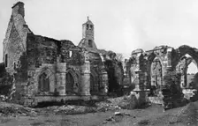 Crossraguel Abbey, Maybole, South Ayrshire, Scotland, 1924-1926. Artist: Valentine & Sons