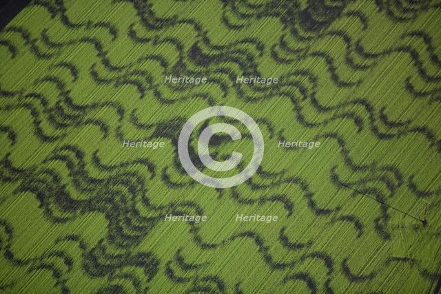 Crop patterns in fields near Ely, Cambridgeshire, 2008. Artist: Historic England Staff Photographer.