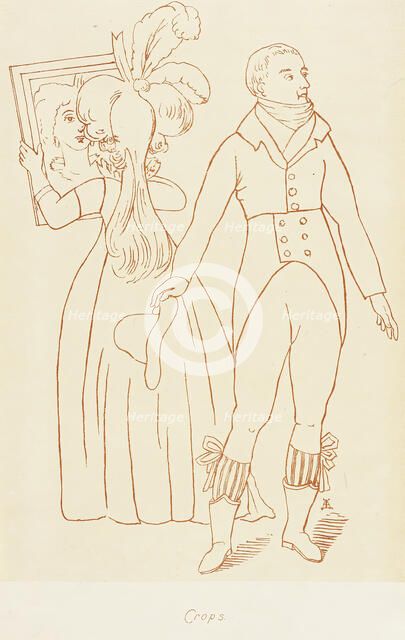 Crops, 19th century. Creator: Unknown.