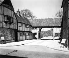 Crown Court, Godalming, Surrey, c1955. Creator: Arthur Charles Kirby Ware