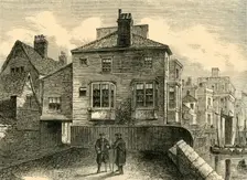 Crown and Sceptre Inn, Greenwich (c1878). Creator: Unknown