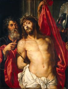 Crown of Thorns, 1612. Creator: Peter Paul Rubens