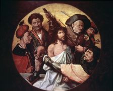 Crown of Thorns, also known as the insults by El Bosco